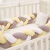 Momishop Montesori Örgü Kenar Koruma Seti 360 cm Sarı
