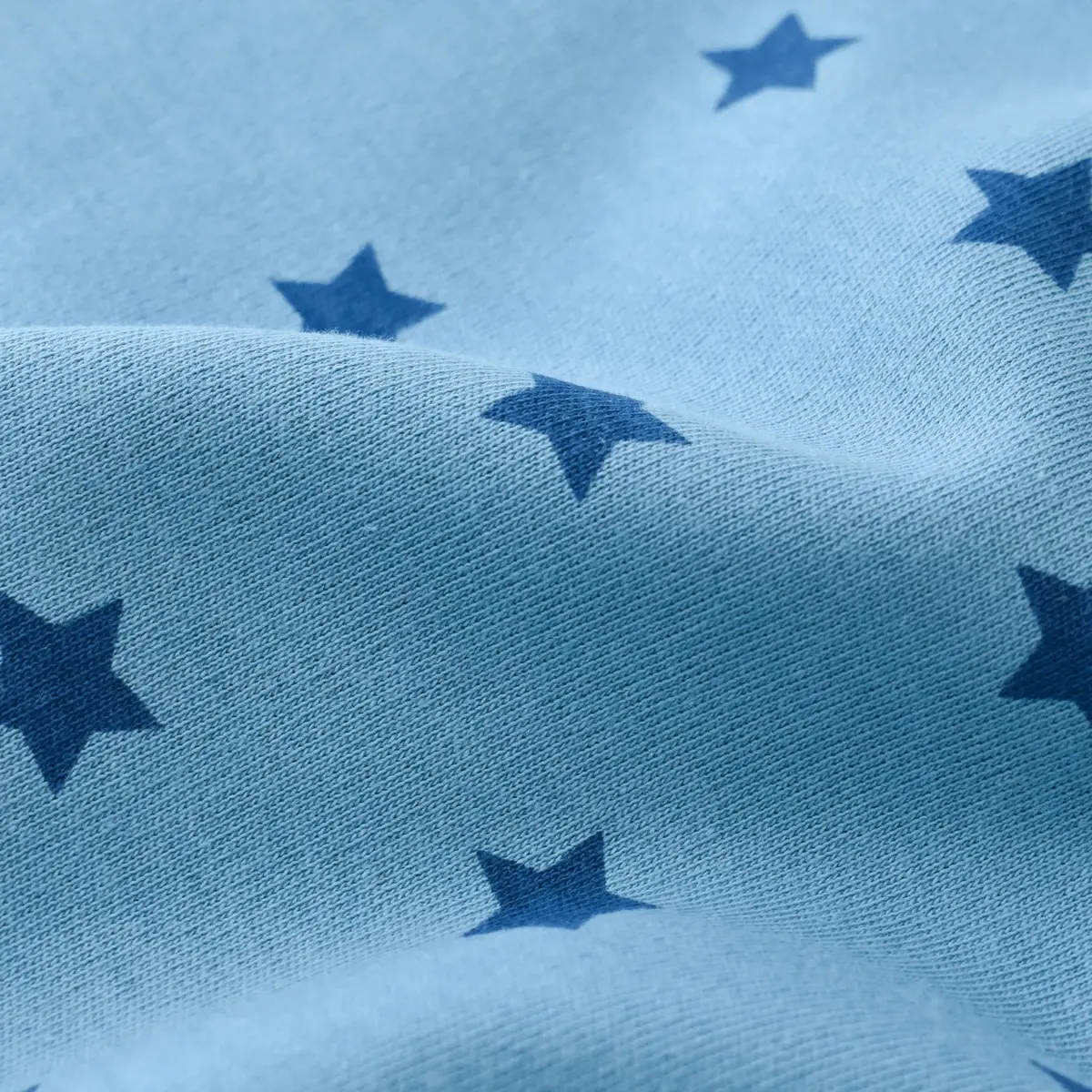 Bibaby Pijama Takımı Starry Nights İndigo
