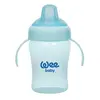 Wee Baby Colorful Akıtmaz PP Alıştırma Bardağı 240 ml