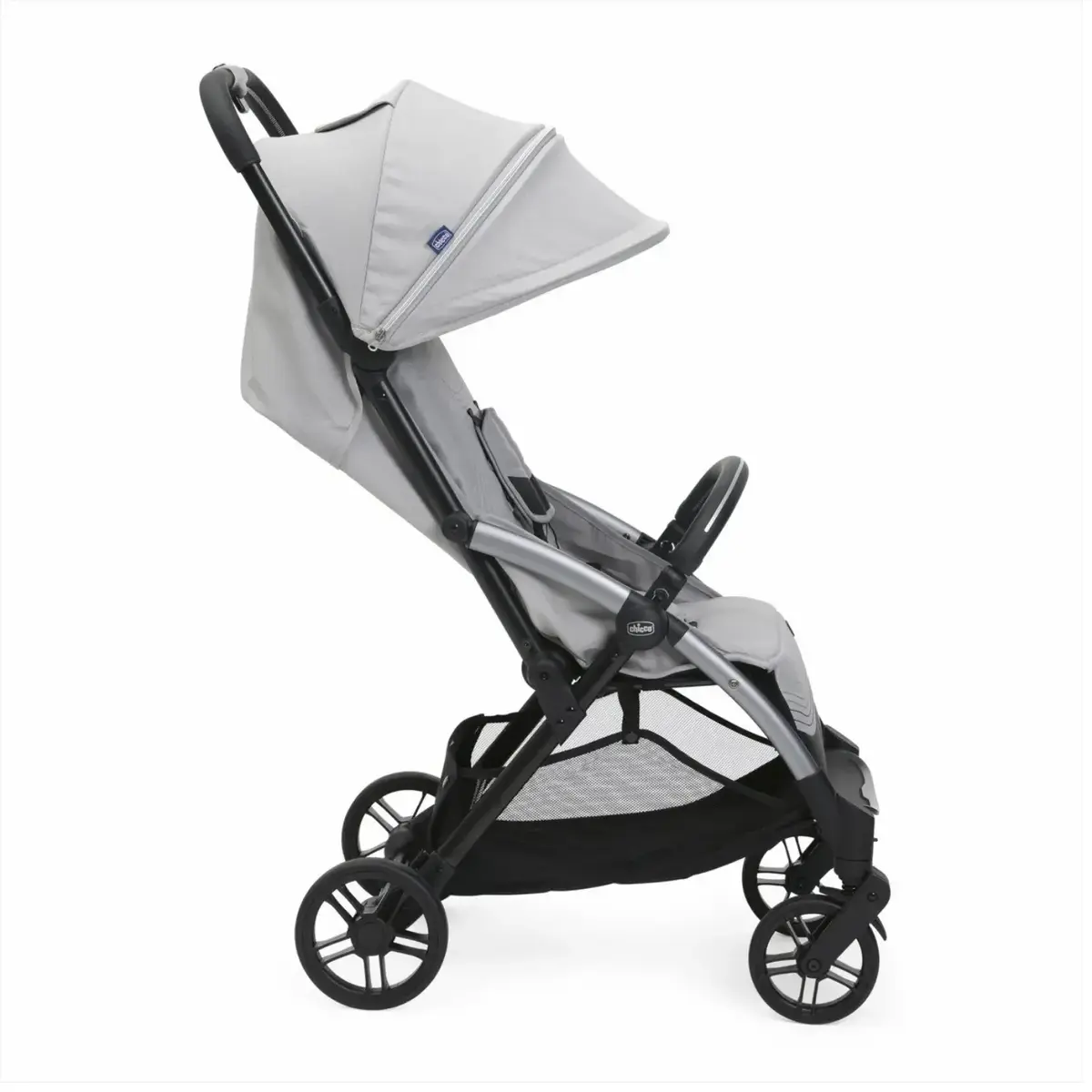 Chicco Goody XPlus Kabin Bebek Arabası Pearl Grey