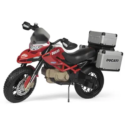 Peg Perego Ducati Enduro 12 Volt Akülü Motor