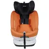 Prego Q9000 Cosmofix I-Size Oto Koltuğu 0-36 Kg Turuncu