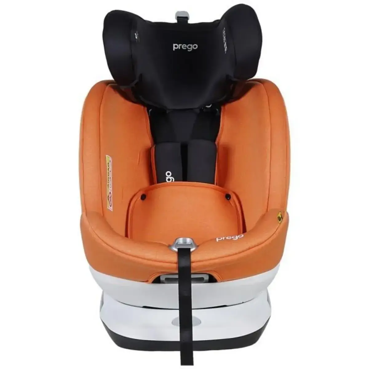 Prego Q9000 Cosmofix I-Size Oto Koltuğu 0-36 Kg Turuncu