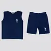 U.S. Polo 2li Takım T-Shirt Parlement