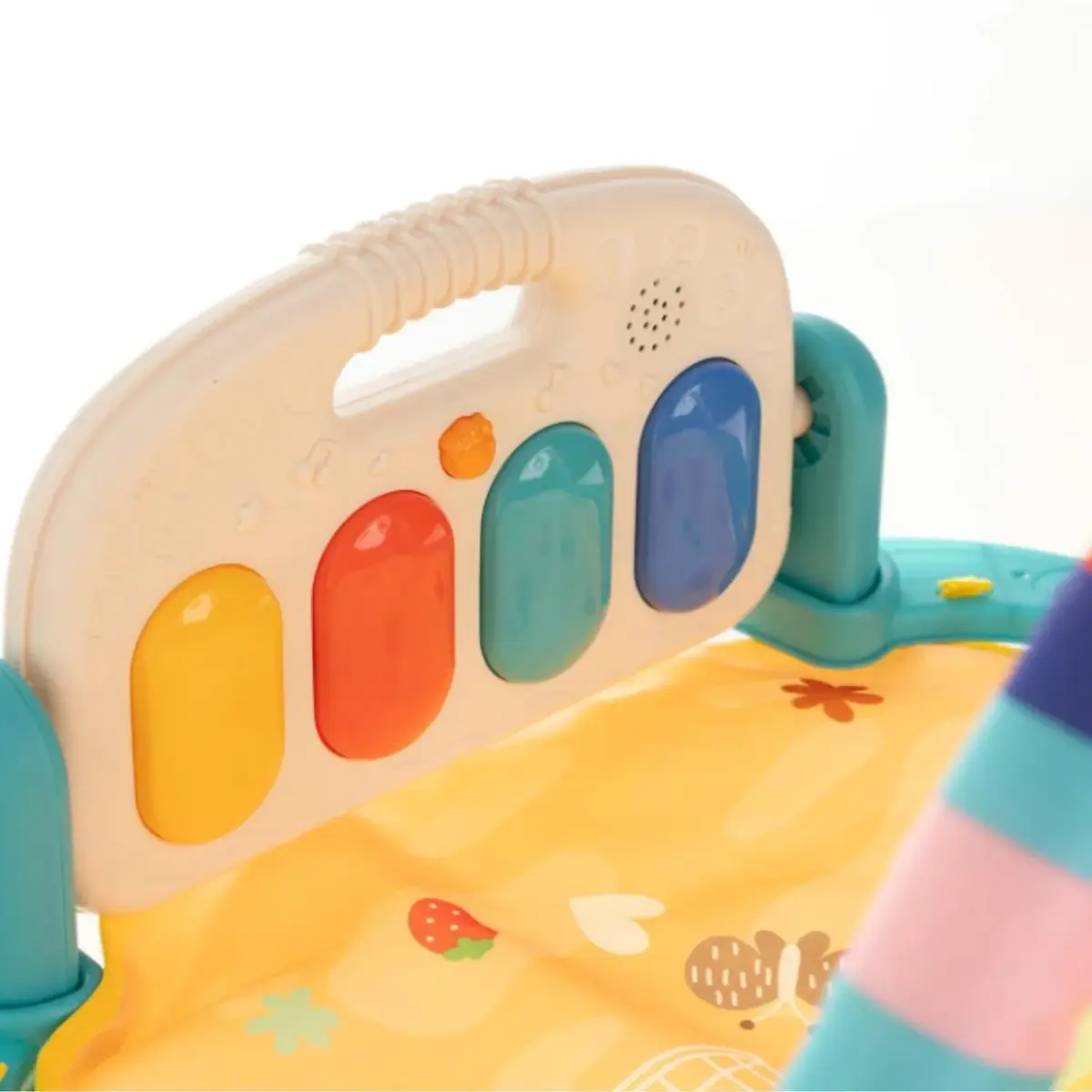 Babycim Baykuş Piyanolu Oyun Halısı