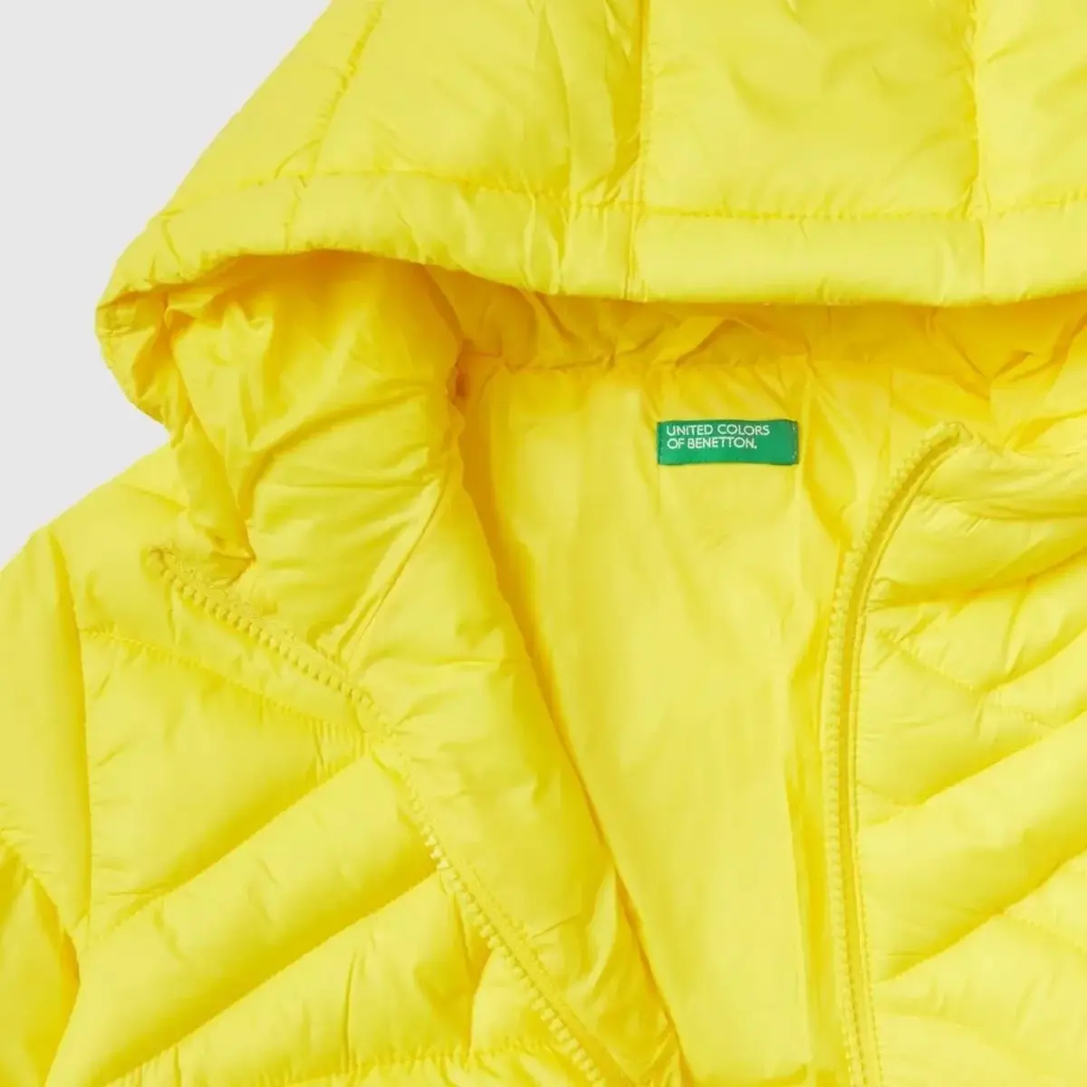 Benetton Mont Sarı