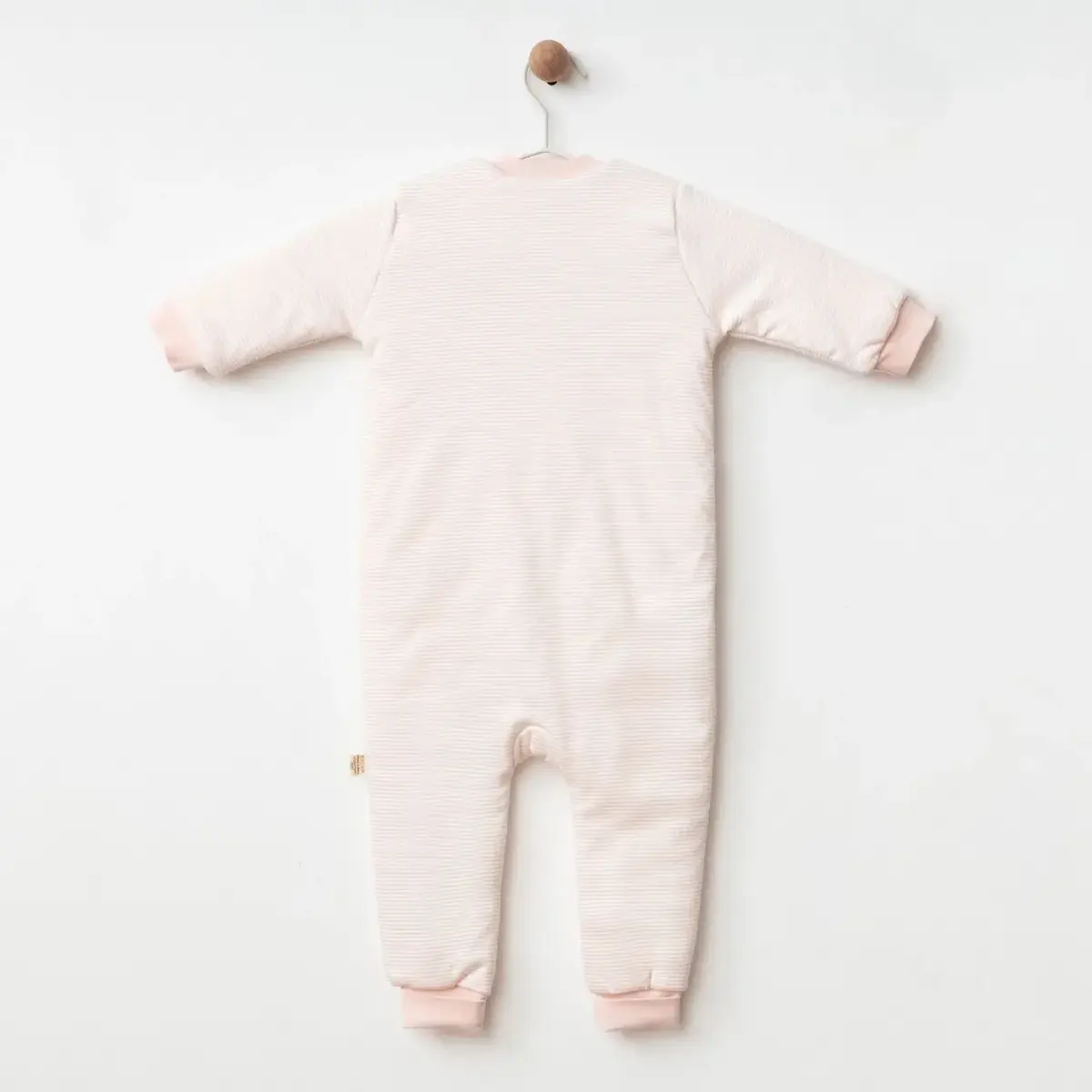 Ciccim Baby Uyku Tulumu Çizgili Pembe