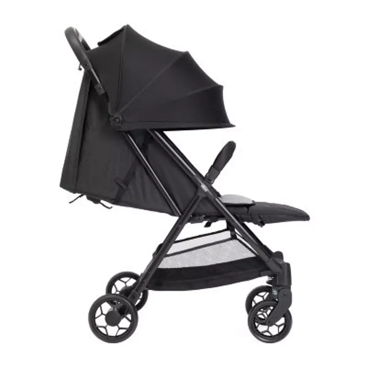 Chicco Taormina Bebek Arabası Charcoal