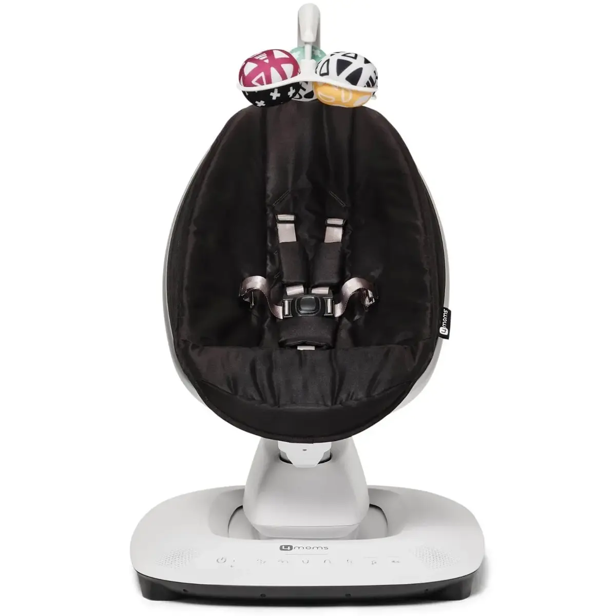 4moms MamaRoo 5.0 Elektrikli Ana Kucağı Black