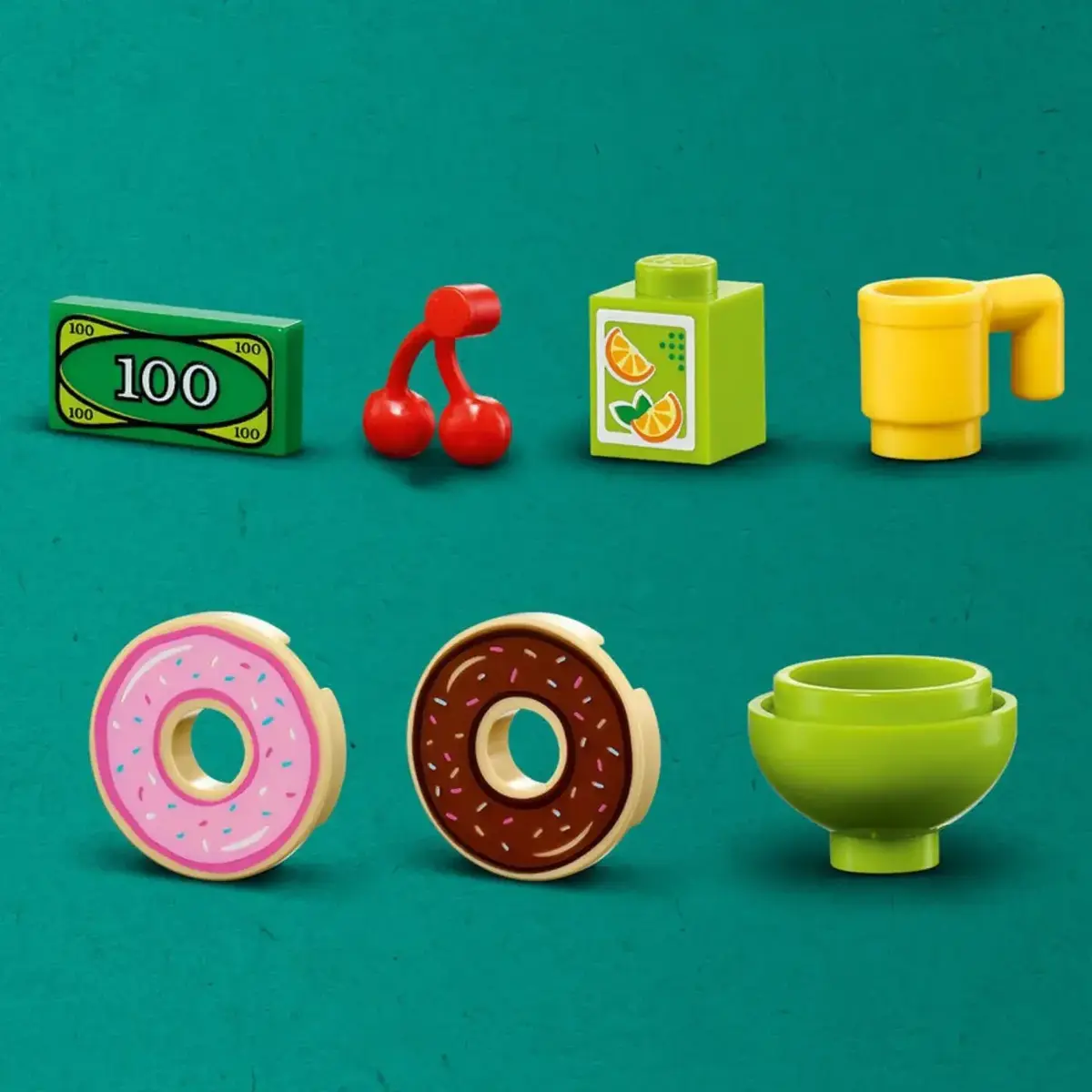 LEGO Friends Donut Dükkanı 41723