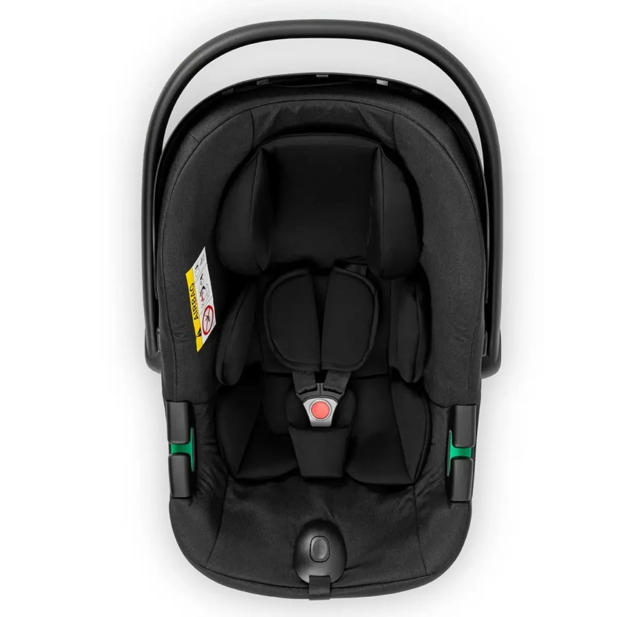 Bagi Capsule I-Size Oto Koltuğu 0-13 Kg Black