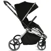Kraft Quenn Travel Sistem Bebek Arabası Black