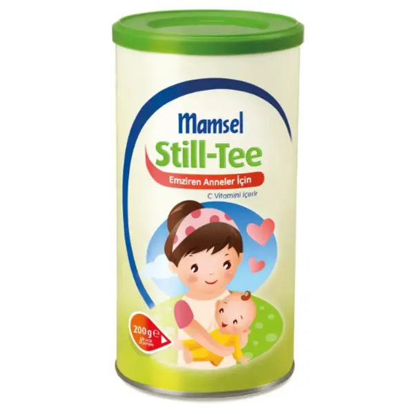 Mamsel Still Tea 200gr