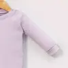 Angeltouch Sweatshirt Raporlu Lila