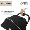 Chicco Goody XPlus Kabin Bebek Arabası Radiant Blue