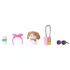 Barbie Extra Pembe Bandanalı Bebek