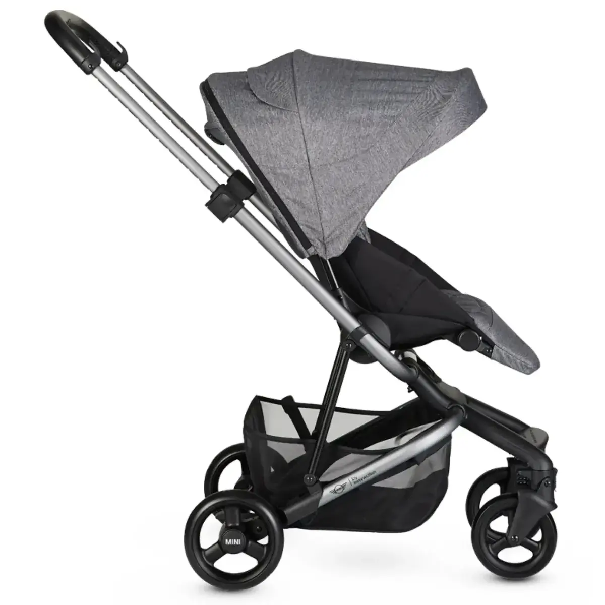Mini By Easywalker Bebek Arabası Soho Grey
