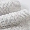 Bibaby Battaniye Triko Elegance Gri Melanj