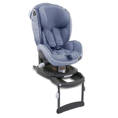 Besafe Izi Comfort X3 Isofix Oto Koltuğu 9-18 Kg Cloud Melange