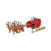 LEGO Iconic Noel Baba'nın Kızağı Oyuncağı 40499
