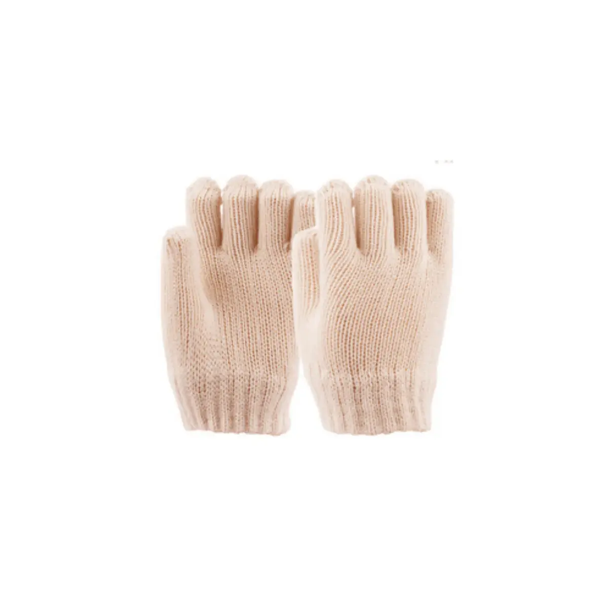 Kitti Atkı Bere Eldiven Takım Pudra