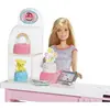 Barbie'nin Pasta Dükkanı Oyun Seti