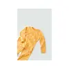 Bibaby Pijama Takımı Happy Graffe Hardal