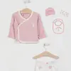 U.S Polo Hastane Çıkışı 5li Rose