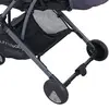 Sunny Baby 9033 Polo Kabin Bebek Arabası Gri