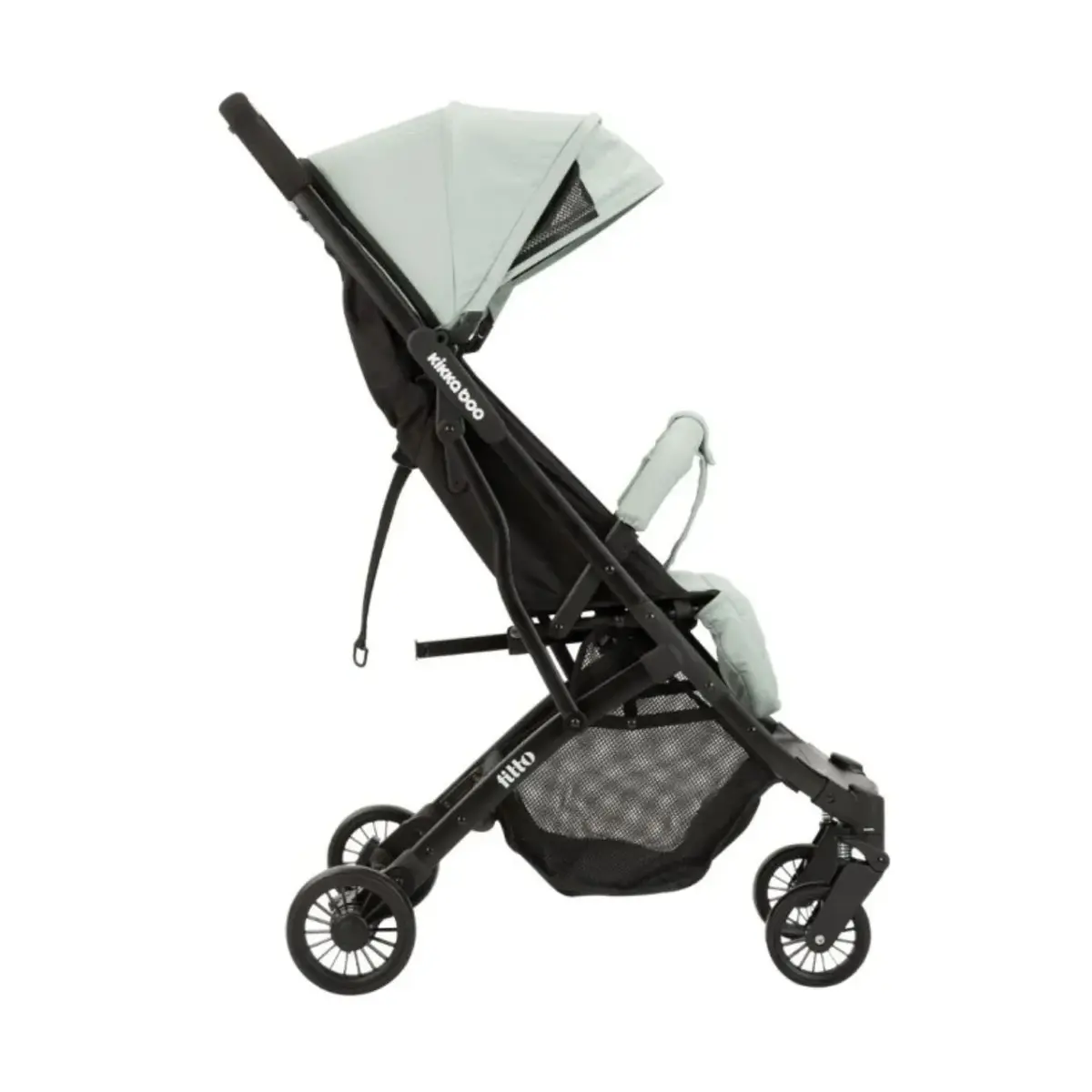 Kikka Boo Fitto Kabin Bebek Arabası Light Mint