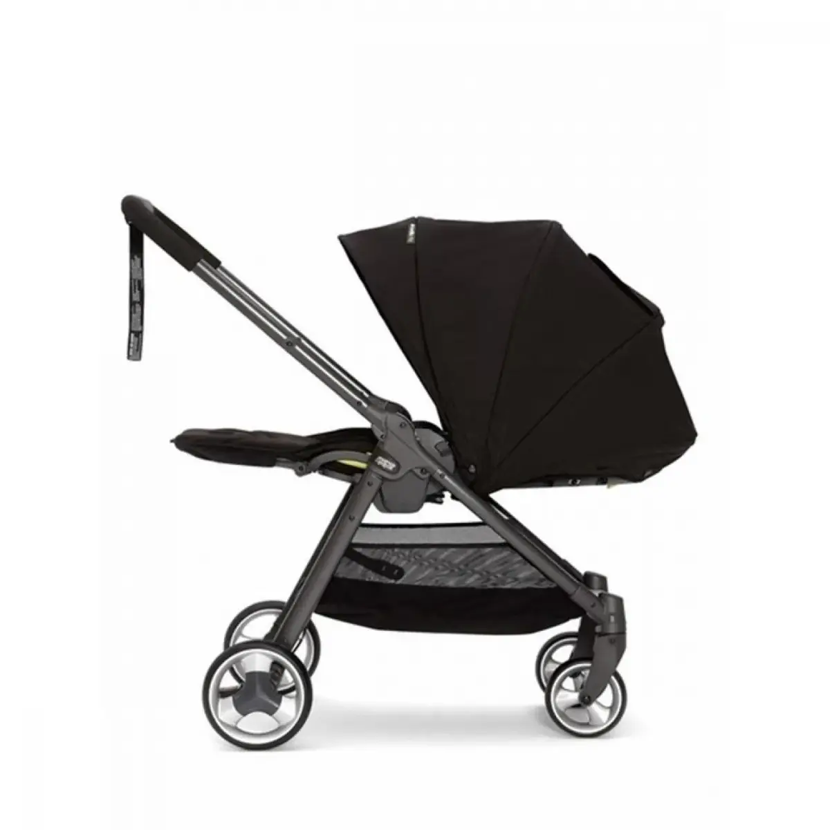 Mamas & Papas Armadillo Flip Bebek Arabası Black Jack