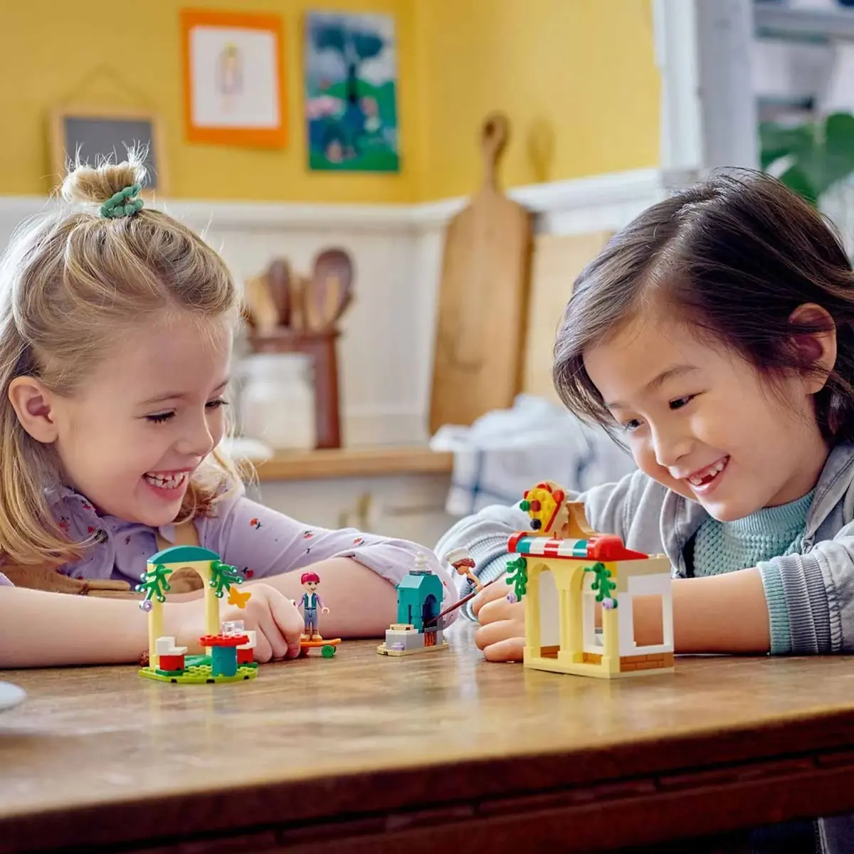 LEGO Friends Heartlake City Pizzacısı