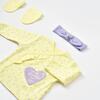 Bibaby Hastane Çıkışı 5li Organik Love You Lavender