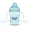 Wee Baby Colorful Akıtmaz PP Alıştırma Bardağı 240 ml