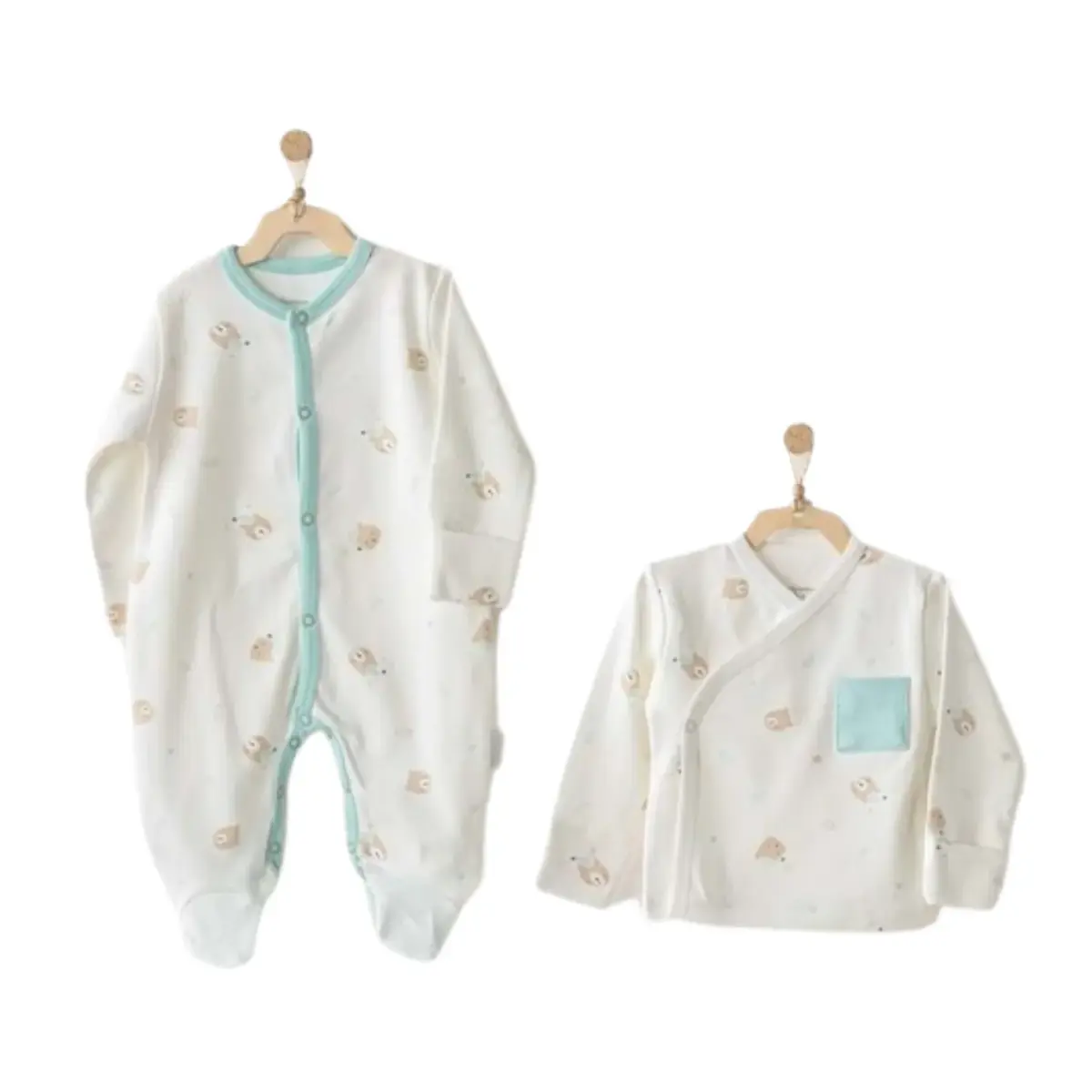 Andy Wawa Hastane Çıkışı 10lu My Sleeping Baby Ekru