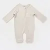 Bibaby Organik Tulum Patiksiz Soft Modal Gri