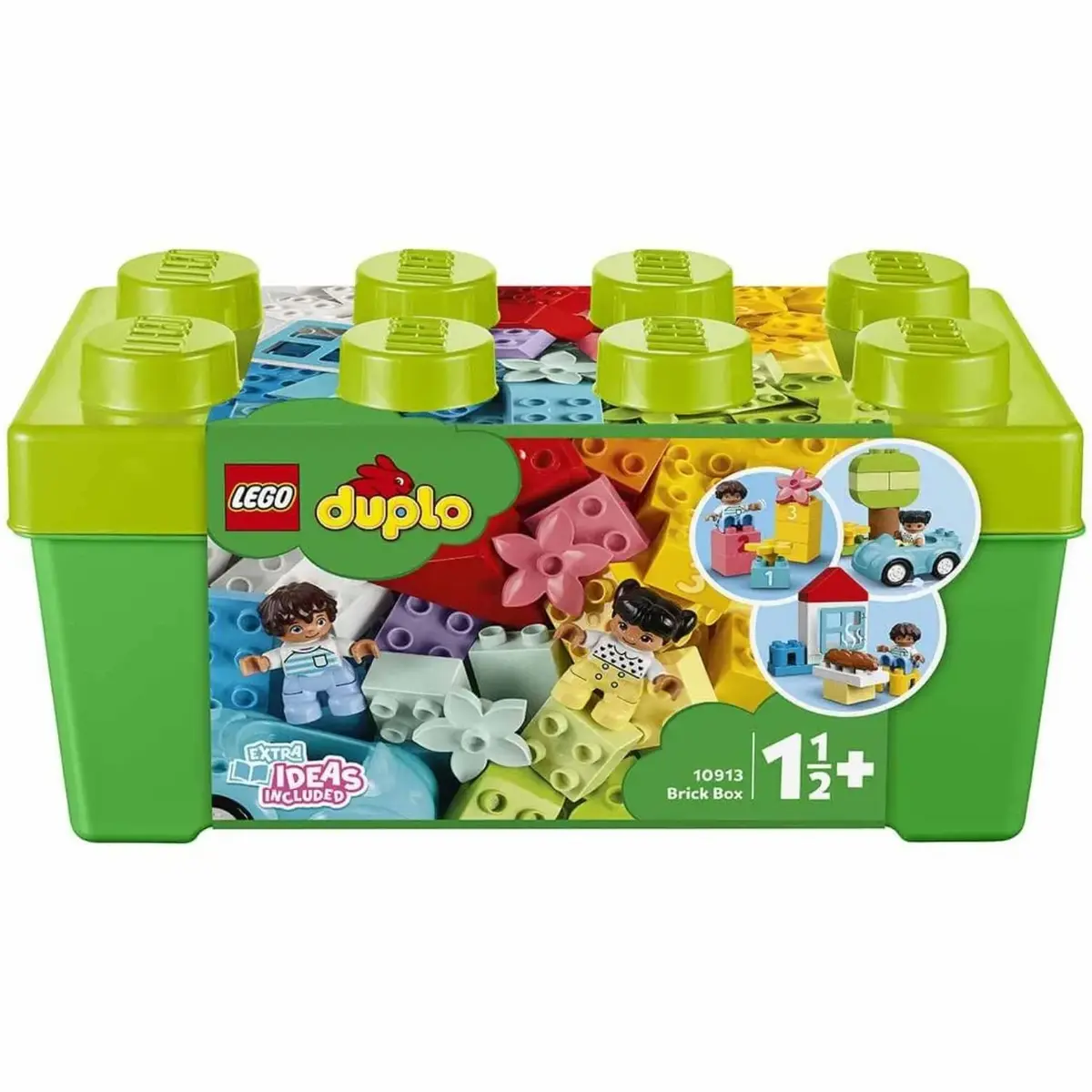 LEGO Duplo Classic Yapım Parçası Kutusu 10913