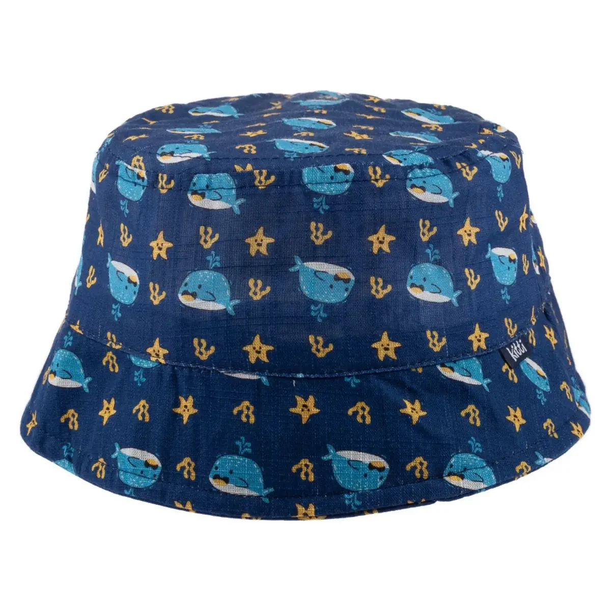 Kitti Şapka Fötr Petrol - Lacivert 1-3Yaş Kitti Şapka Fötr Petrol - Lacivert 1-3Yaş