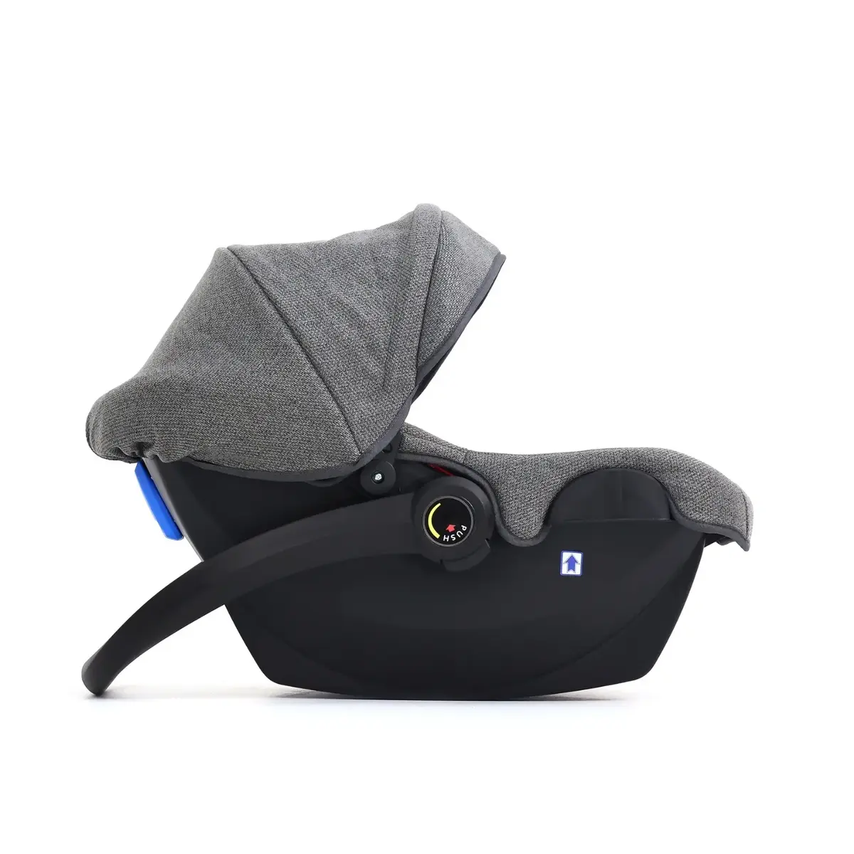 Duux Pro Max Travel Sistem Bebek Arabası Grey