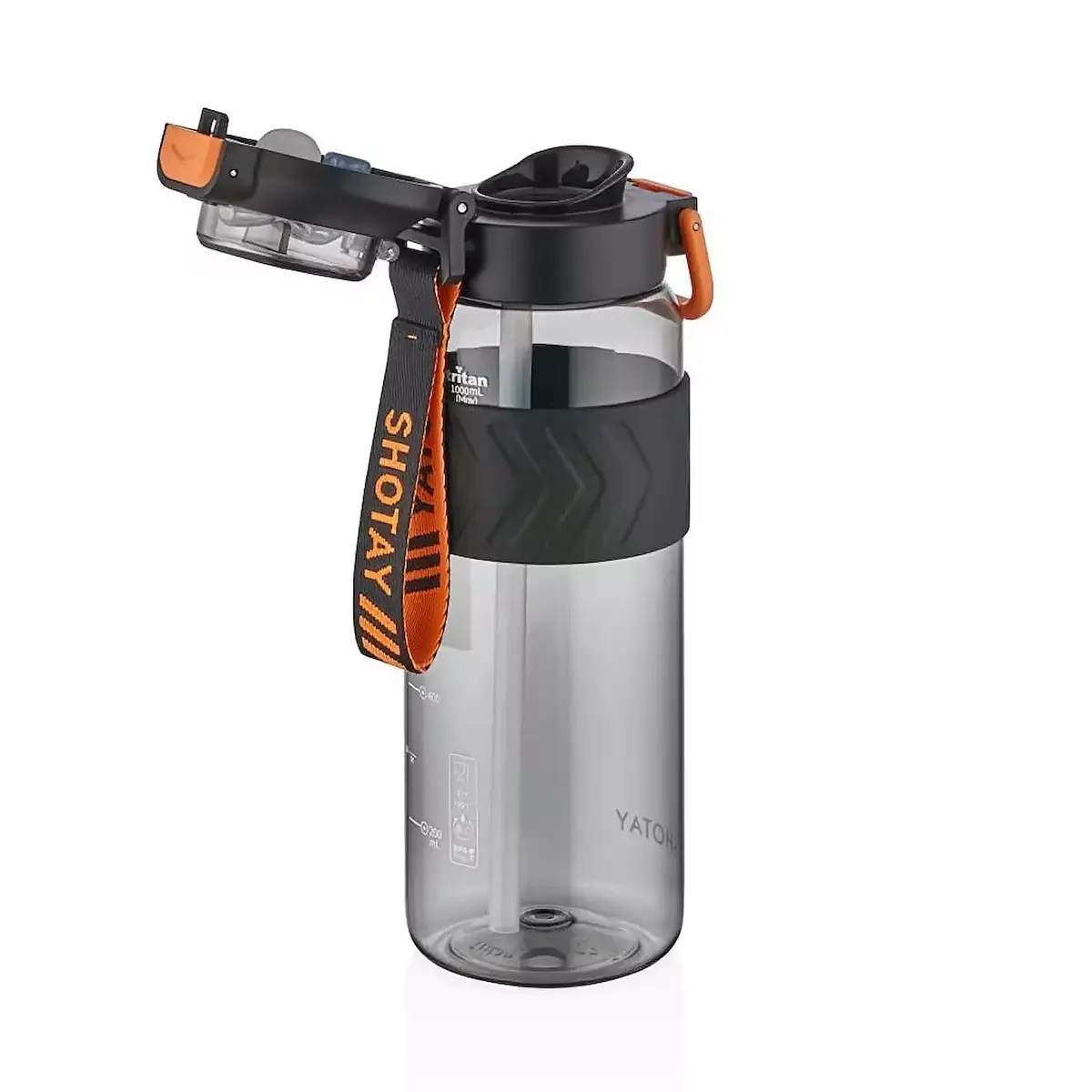 SHOTAY DIRECTION DUAL TRITAN MATARA 1000 ML. SİYAH