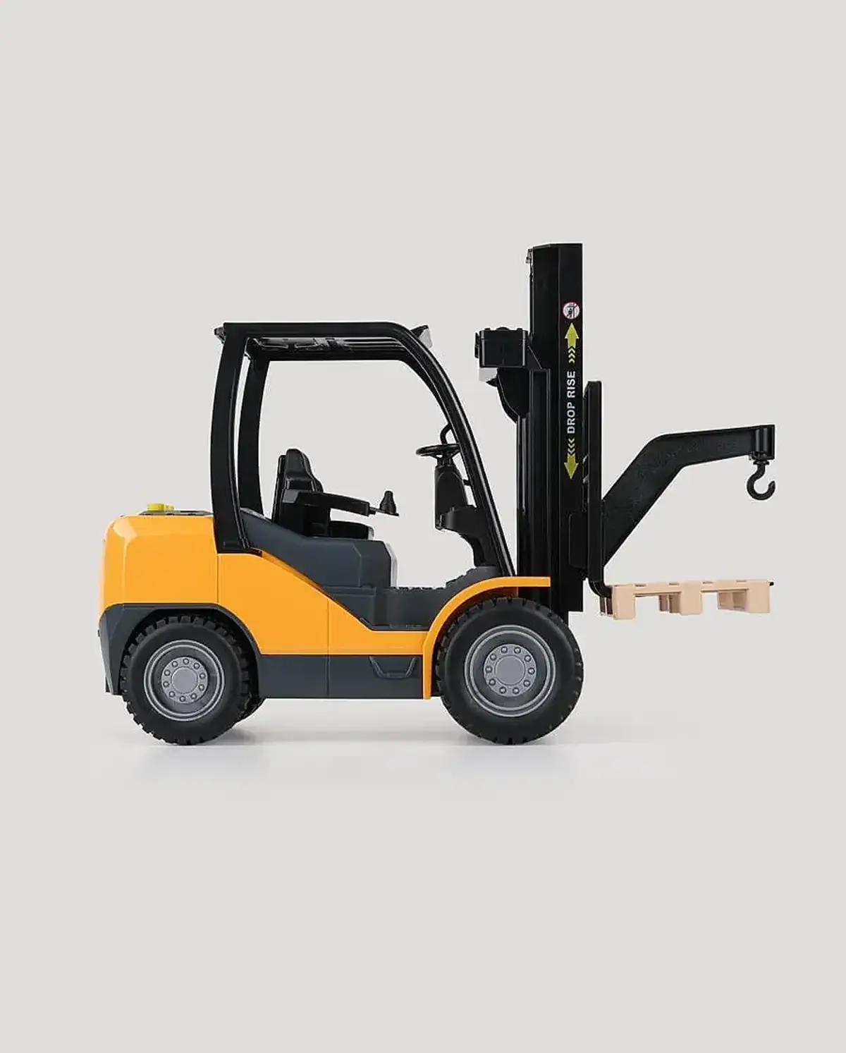 Let's Drive Sesli ve Işıklı Forklift