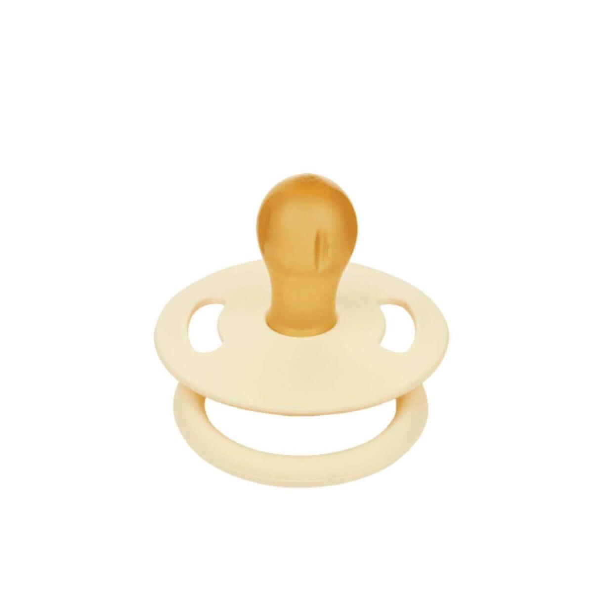 Wee Baby Pure Kauçuk Emzik No:1