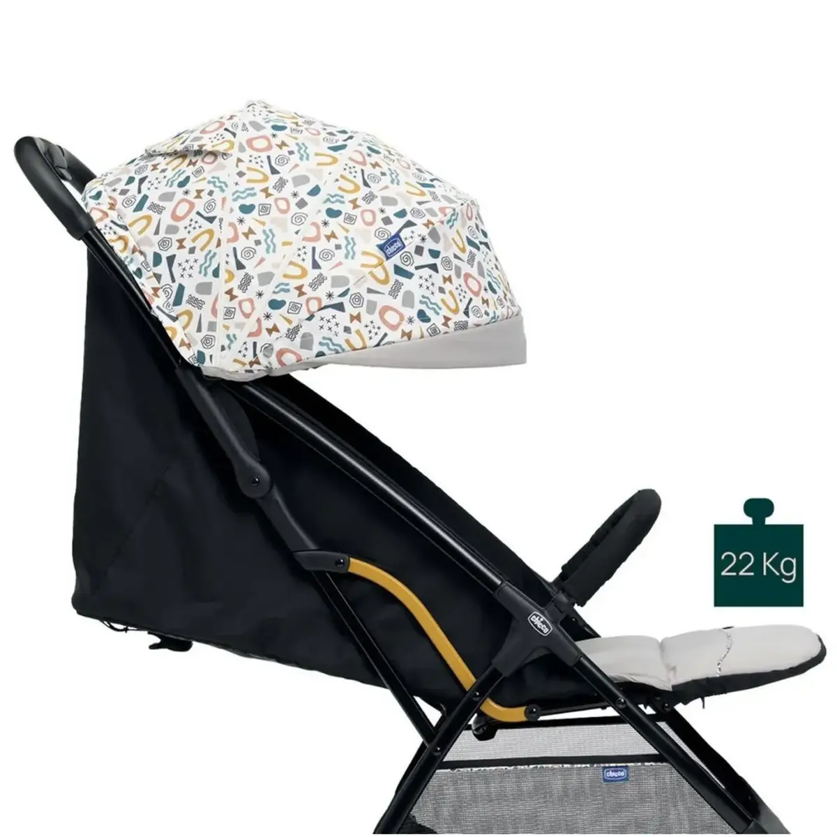 Chicco Glee Kabin Bebek Arabası Joking Beige