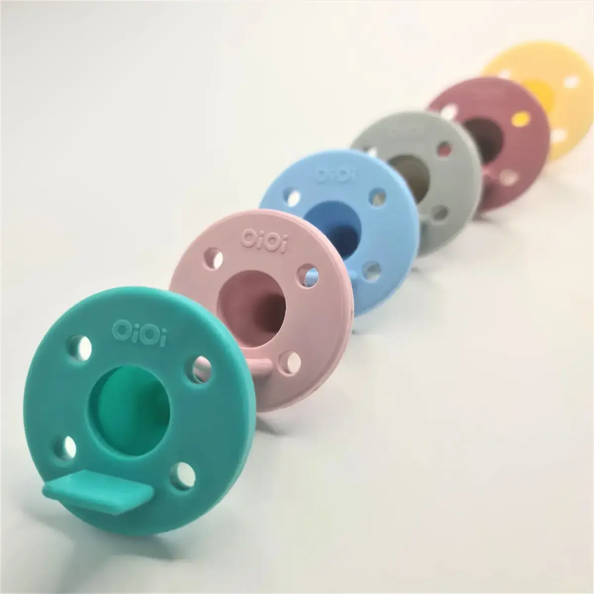 OiOi Emzix Emzik 2li 0+ Ay Aqua Green