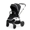 Kanz Explorer Travel Sistem Bebek Arabası Cole Black