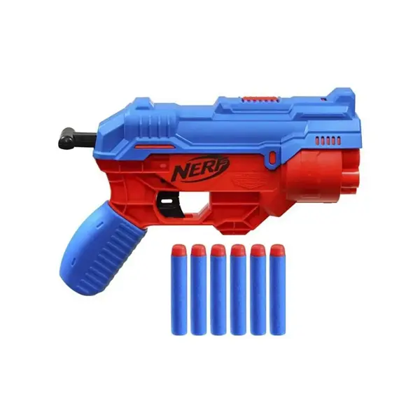 Nerf Alpha Strike Boa RC 6