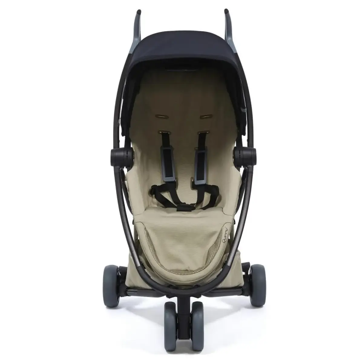 Quinny Zapp Flex Bebek Arabası Black On Sand