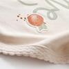 Bibaby Organik Battaniye Summer Fruit Light Cream