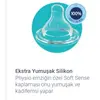 Chicco P5 Antikolik Biberon Emziği Mama Akışı 6+ Ay 2'li