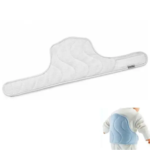 Babyjem Bebek Sırt Desteği Beyaz